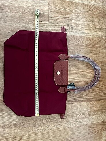 Longchamp Longchamp L boy bordo