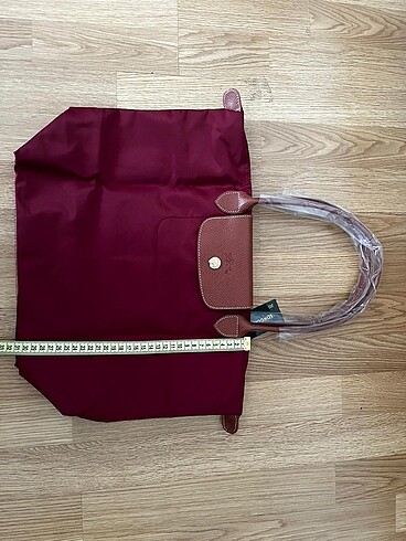 Beden Longchamp L boy bordo