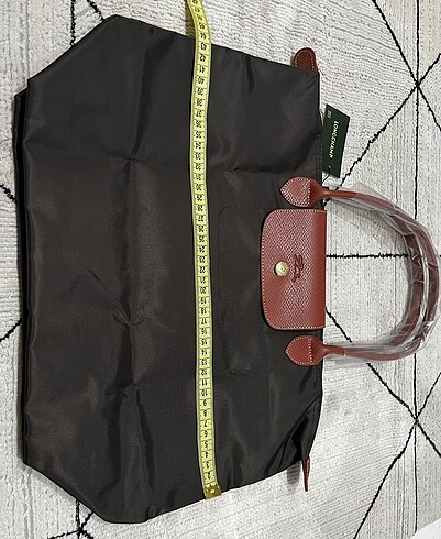 Longchamp Longchamp L boy kahverengi