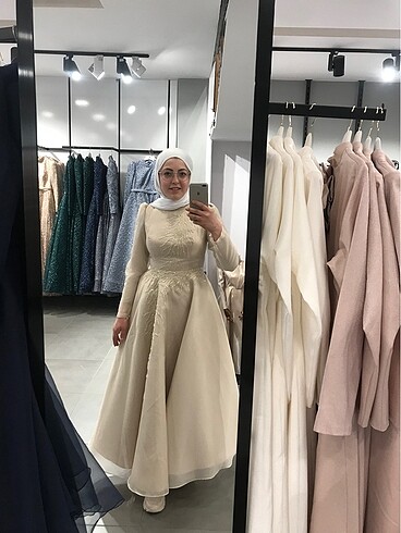 Abiye elbise