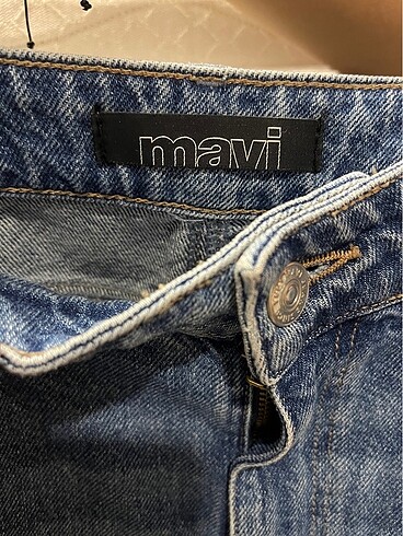 Mavi jean pantolon