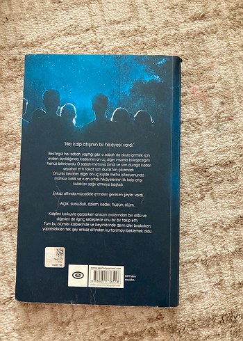 Yere Yakın Yıldızlara Uzak - Emine Tavuz - Görsel 2