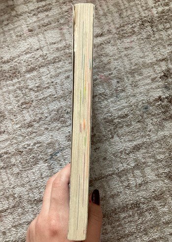 Yere Yakın Yıldızlara Uzak - Emine Tavuz - Görsel 3