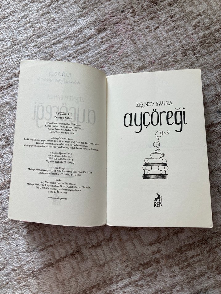 Ay çöregi zeynep sahra - Görsel 3