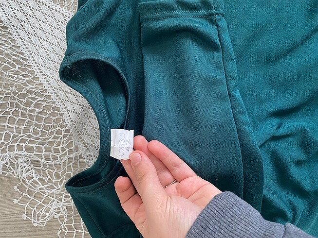 xl Beden tunik pantolon takım