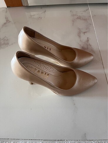 36 Beden Stiletto Ayakkabı
