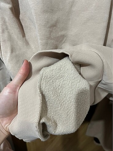 s Beden ten rengi Renk Addax Polar Sweat