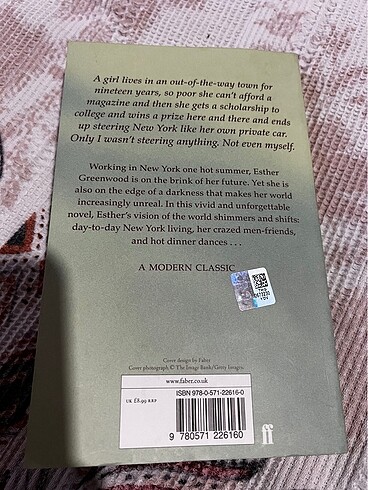 The Bell Jar Sylvia Plath