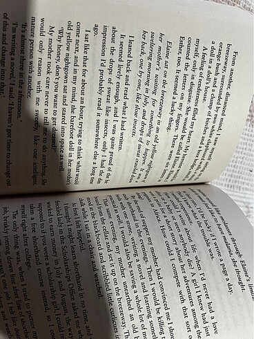 Beden The Bell Jar Sylvia Plath