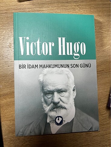 Victor Hugo bir idam mahkumunun son günü