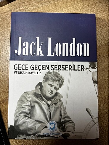 JACK LONDON GECE GEÇEN SERSERİLER
