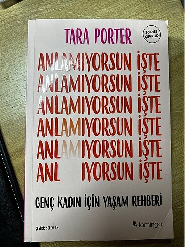 ANLAMIYORSUN İŞTE TARA PORTER
