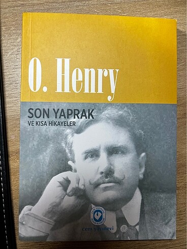 O. Henry Son Yaprak
