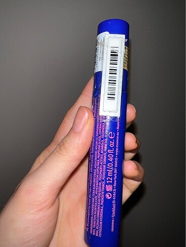 Essence Essence İ love Extreme Rimel Waterproof