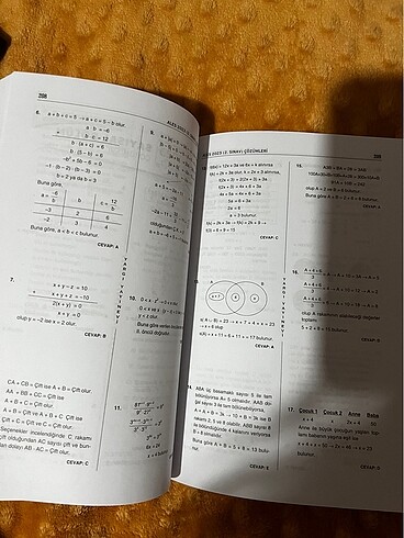 ALES 2025 sıfır kitap ÇIKMIŞ SORULAR