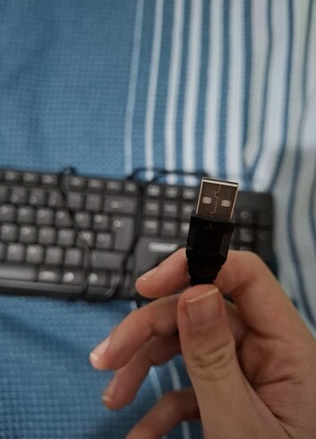 Yeni Standard Wıred F Keyboard - Görsel 3