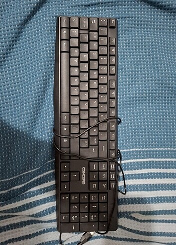 Yeni Standard Wıred F Keyboard - Görsel 4