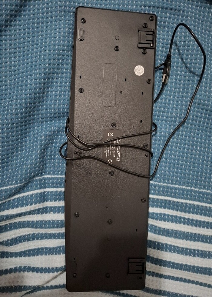 Yeni Standard Wıred F Keyboard - Görsel 2