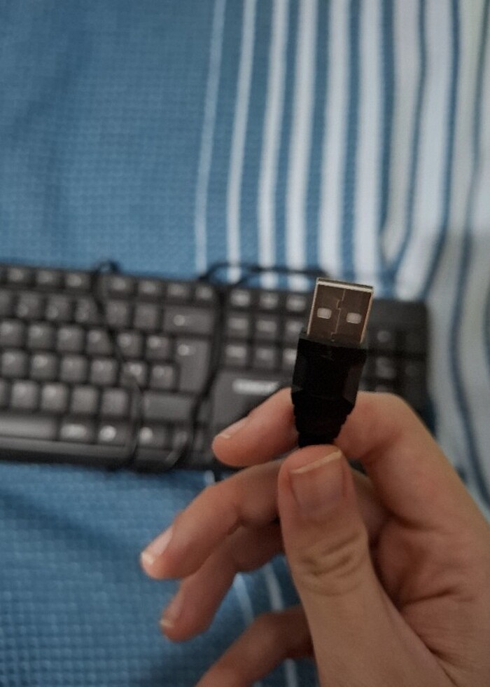 Yeni Standard Wıred F Keyboard - Görsel 3