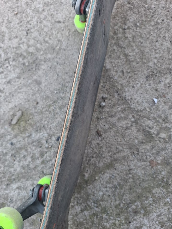 Santa Cruz Deck 8"50 - Görsel 4