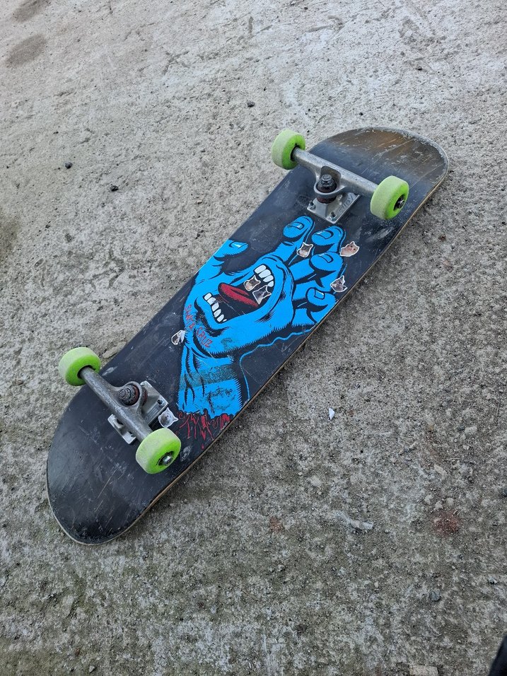 Santa Cruz Deck 8"50 - Görsel 2