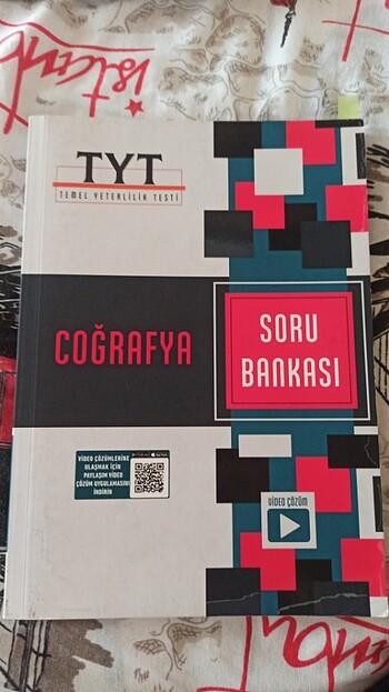 Tyt coğrafya soru Bankası 