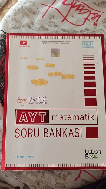 Ayt matematik üç dört beş 