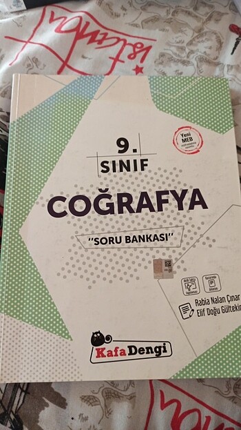 Kafa dengi coğrafya 9.sinif tyt