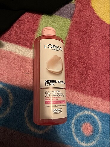 L?oreal paris tonik