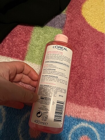 Loreal Paris L?oreal paris tonik