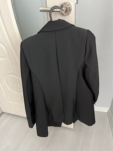 xl Beden siyah Renk Blazer ceket