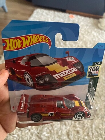 Hot Wheels Mazda