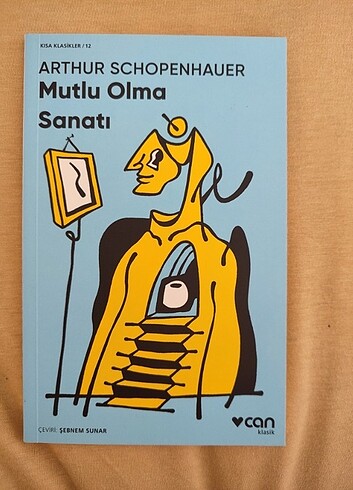 Mutlu Olma Sanatı-Arthur Schopenhauer