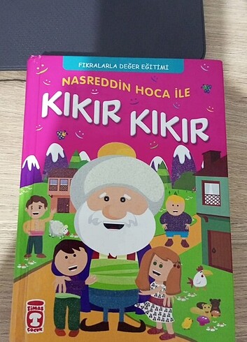 Nasreddin Hoca ile Kıkır Kıkır