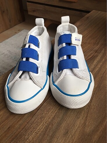 Benetton çocuk ayakkabısı