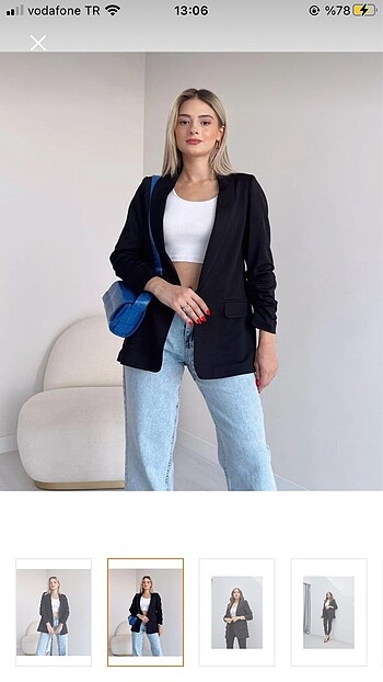 blazer ceket
