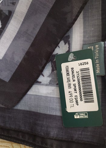 Beden Bonjela Sport Eşarp