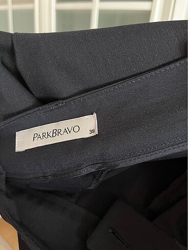 Park Bravo kadın takım elbise