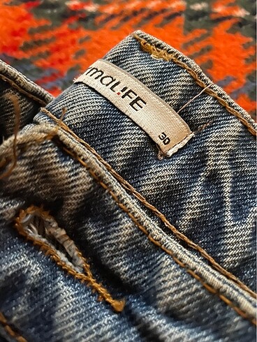 30 Beden Mom jean