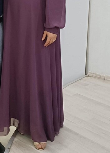 Tesettür abiye
