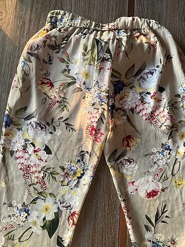 38 Beden Twist pantolon