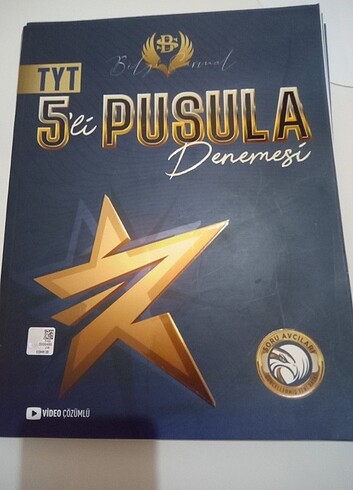 Tyt pusula deneme si