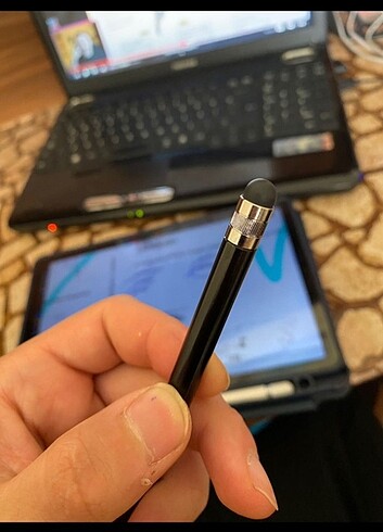  Beden iPad Android cihazlara uyan tablet kalem