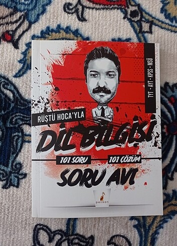 Dil Bilgisi Soru Avı / RÜŞTÜ BAYINDIR 