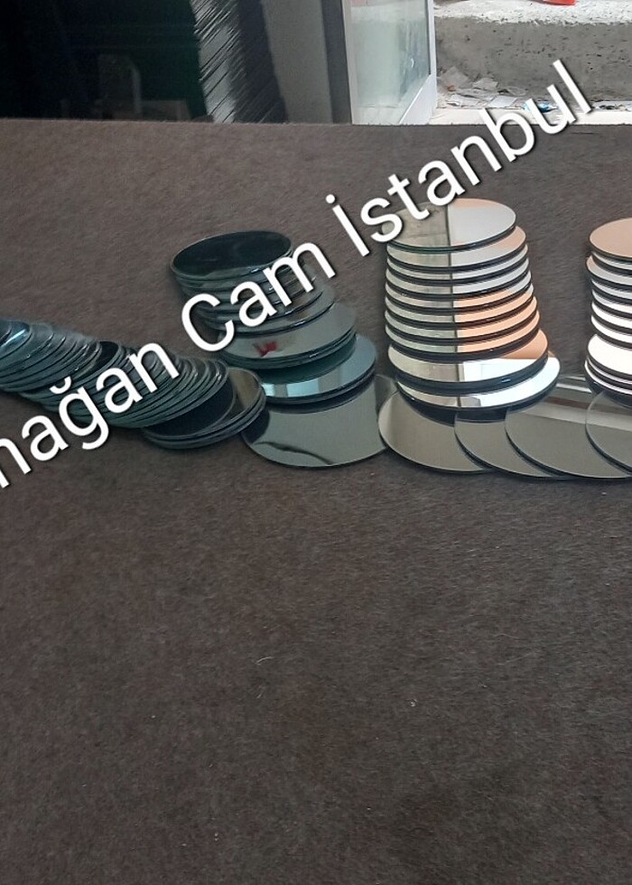 Makrome ayna  - Görsel 2