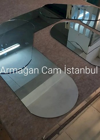 oval ayna