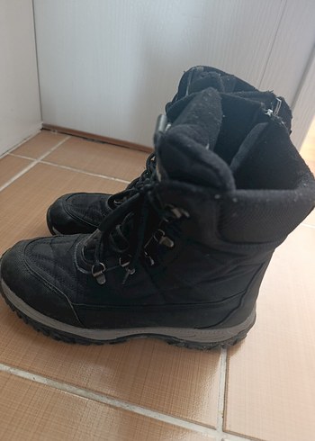 Cool Club Tokalı Siyah unisex Outdoor Bot 36 numara