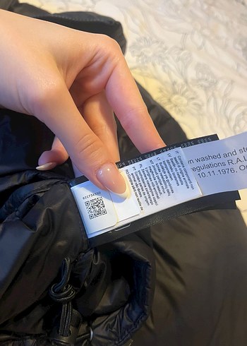 The North Face W Nuptse Short Jacket - Görsel 2