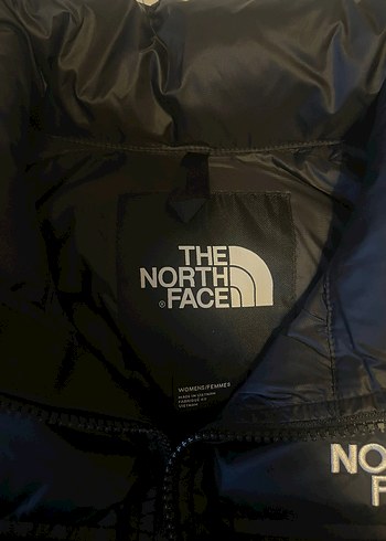 The North Face W Nuptse Short Jacket - Görsel 4