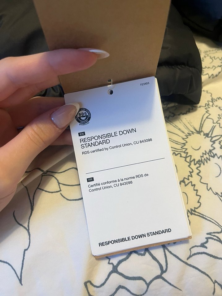 The North Face W Nuptse Short Jacket - Görsel 3